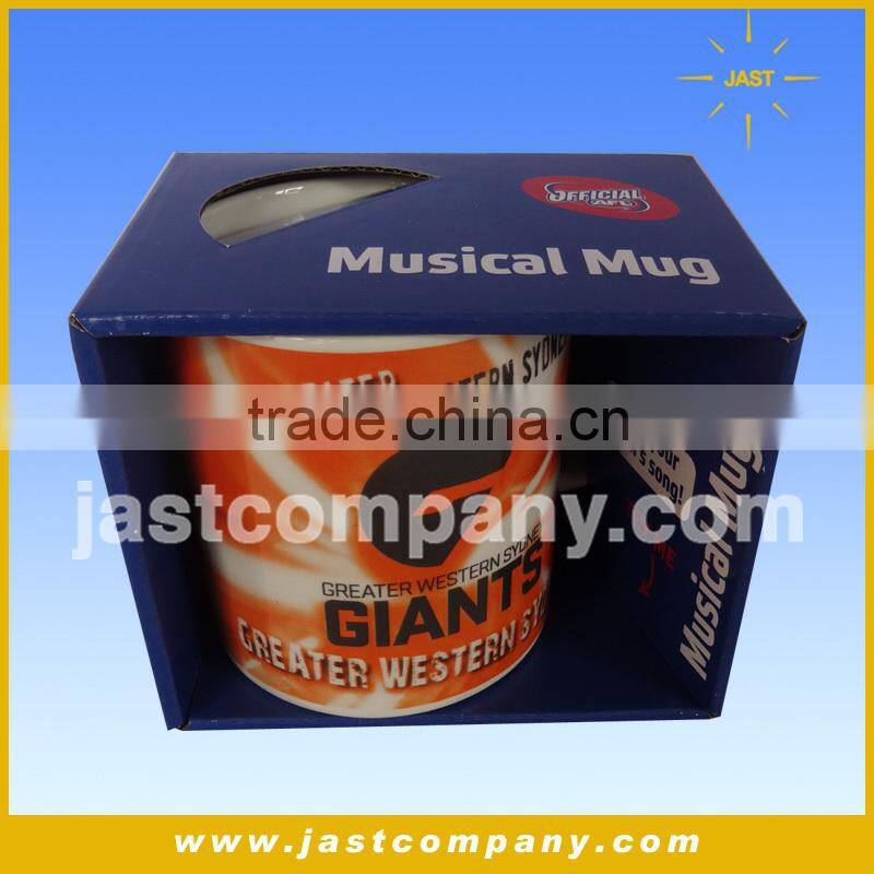 Footable Team sound Ceramic Mug Best Selling Items