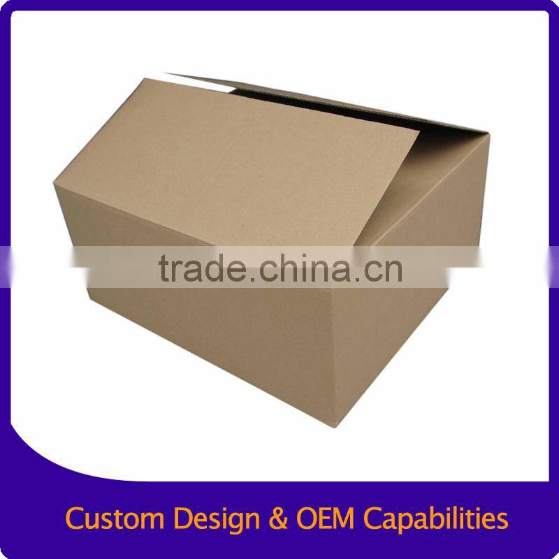 Hot sell electronics carton box / Wholesale electronics carton box