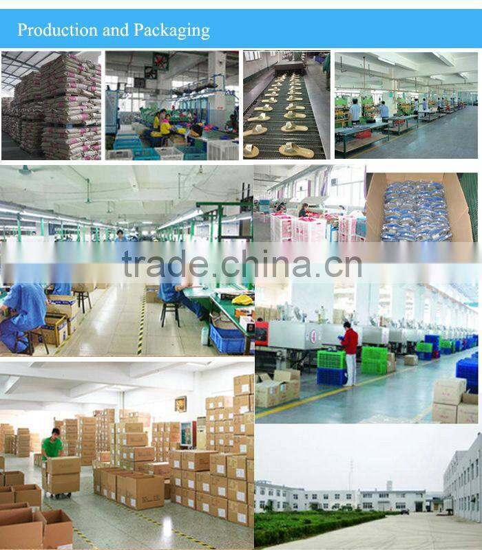 2016 comfortable ladies emboss insole design dark red high heel wedge slipper