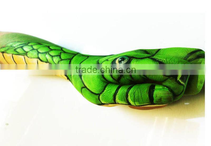 Festival Colors Holi High Quality Colors (Pack of 10)