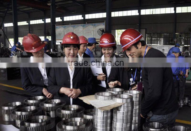 China supplier rubber belt conveyor machine