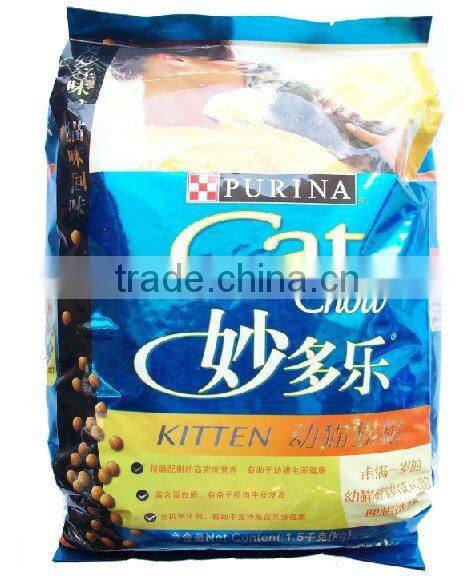 Pet food bag dog food bag 2kg, 5g, 10kg