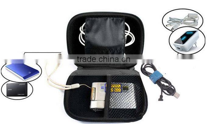 portable cosmetic case /eva toiletry bag