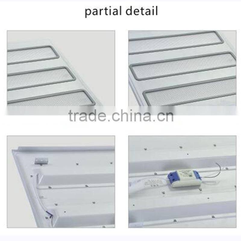 600*600 led grille light 2385 SMD 36W led grille lamp