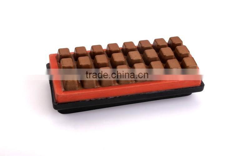 Glaze Tile Polishing Abrasive Tool Wall Tiles Polishing Disc