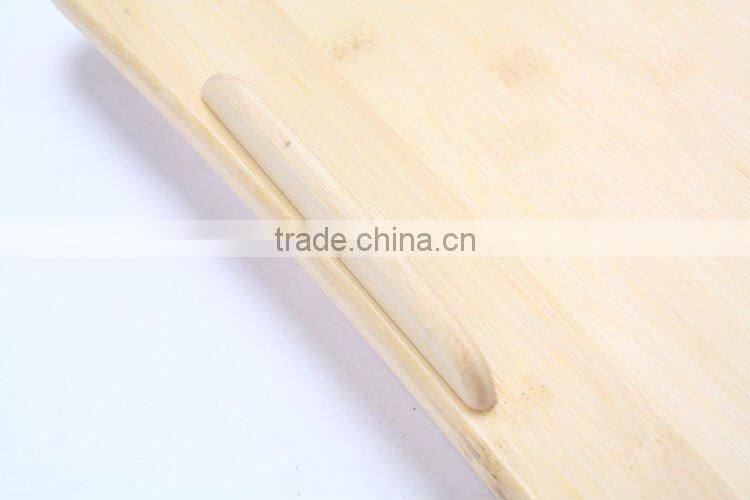 Bamboo laptop desk, folding laptop desk