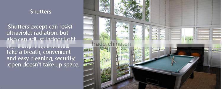 decorative aluminum screen fixed glass window curtain wall