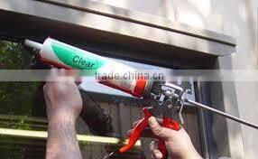 Fast dry Water proof Neutral silicone seal gum for water tank