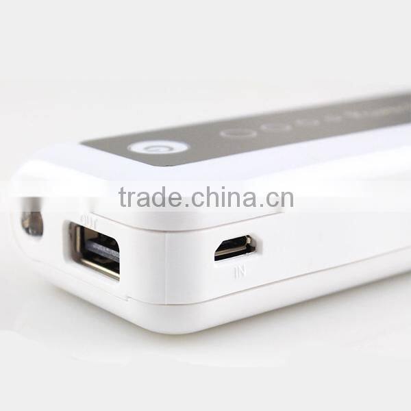 Top Selling Products 2015 Powerbank 5600mah