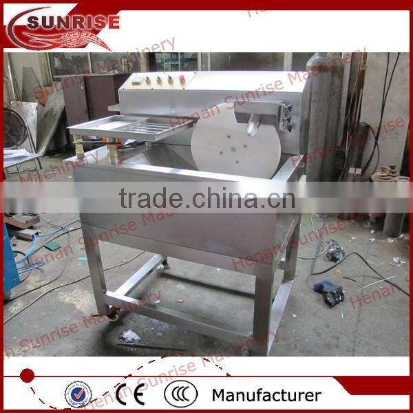 stainless steel mini machine to make chocolate