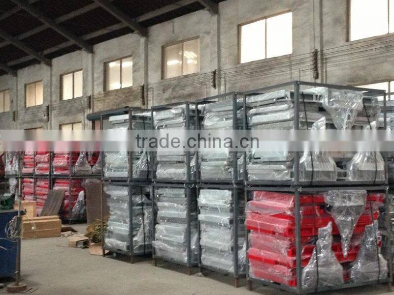 Back bucket ,Catering Transport Box, tractor link box, Tractor 3point implements rear bucket