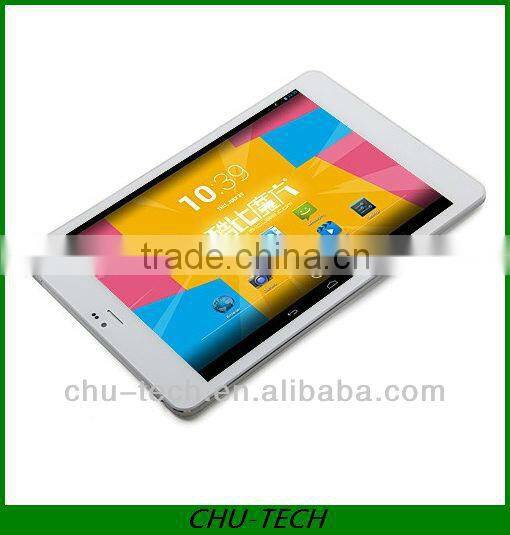 Cube Talk 79 U55GT MTK8389 Quad Core Tablet PC 7.9 Inch IPS Screen Android 4.2 3G GPS Monster Phone 16GB