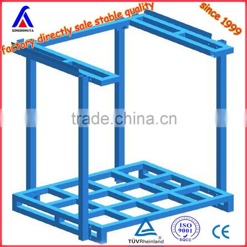 china munufactur warehous stackable shelf/rack