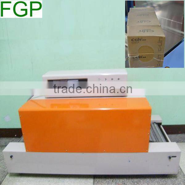 Hot sale small shrink wrapping machine/shrink wrapping machine side seal