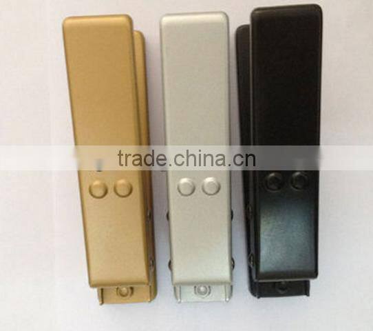 2015 new design guitar plectrum pick cutter guitar plectrum pick cutter