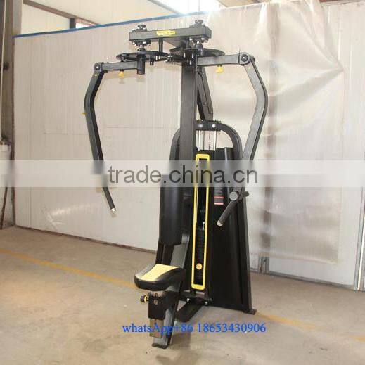 JG-1638 Gym Pear Delt Pec Fly Fitness Equipment