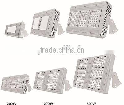 2105Newly designed IP65 indsutrial lighting LED flood light100W LED tunnel light