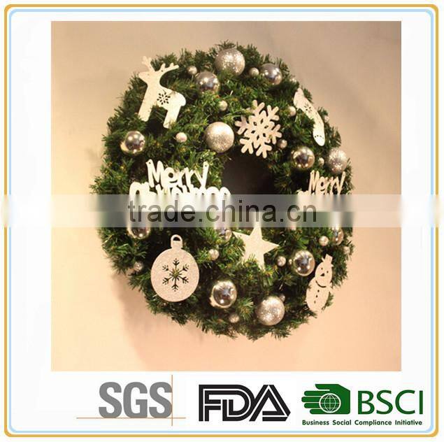 Christmas Wreath, Wholesale Artificial Christmas Wreaths