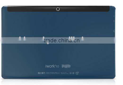 New arrival Cube iwork 10 pro Win10 tablet pc 10.1 inch 1920*1200 Intel Atom x5 Z8300 Quad Core 2GB/4GB RAM 32/64GB ROM