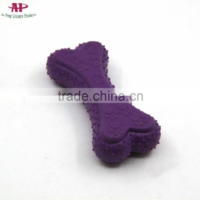 China Supply Pet Toy New Design Bone Shaped Dog Toy