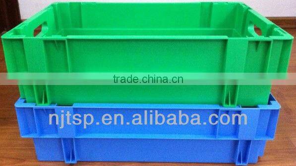 Turnover Plastic Crate