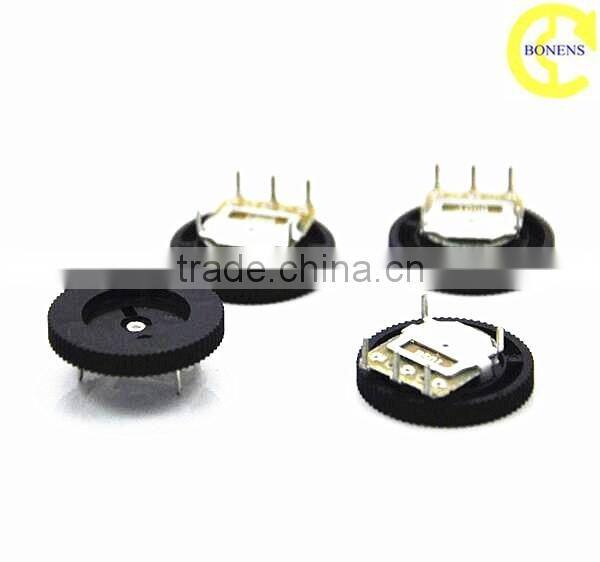 14mm to 22mm single dial potentiometer