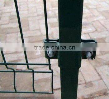 Anping Nuojia High Quality Palisade Fence/ Fence Wire (professional manufacturer)
