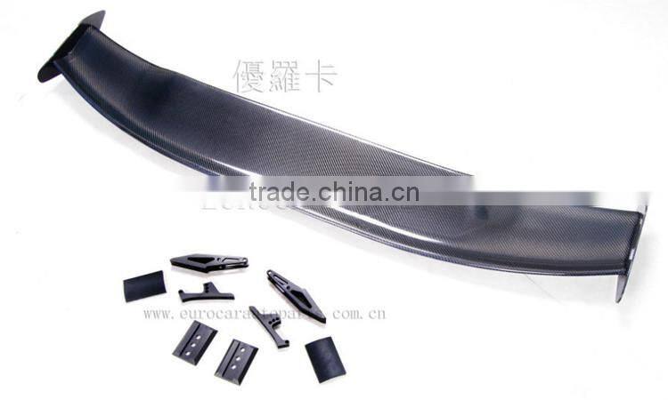 Mustang spoiler fit for Mustang GT 2013year up to AP-style carbon fiber mustange trunk spoiler for Mustang