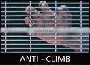 Anti Climb 358 mesh