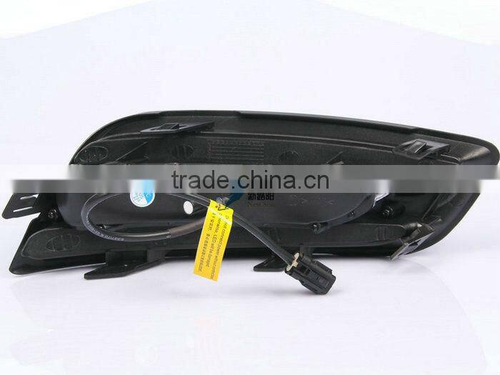 Cheap CAR-Specific LED daytime running light For teana 2008,LED DRL with turn signals Excellent auto led drl light 12V