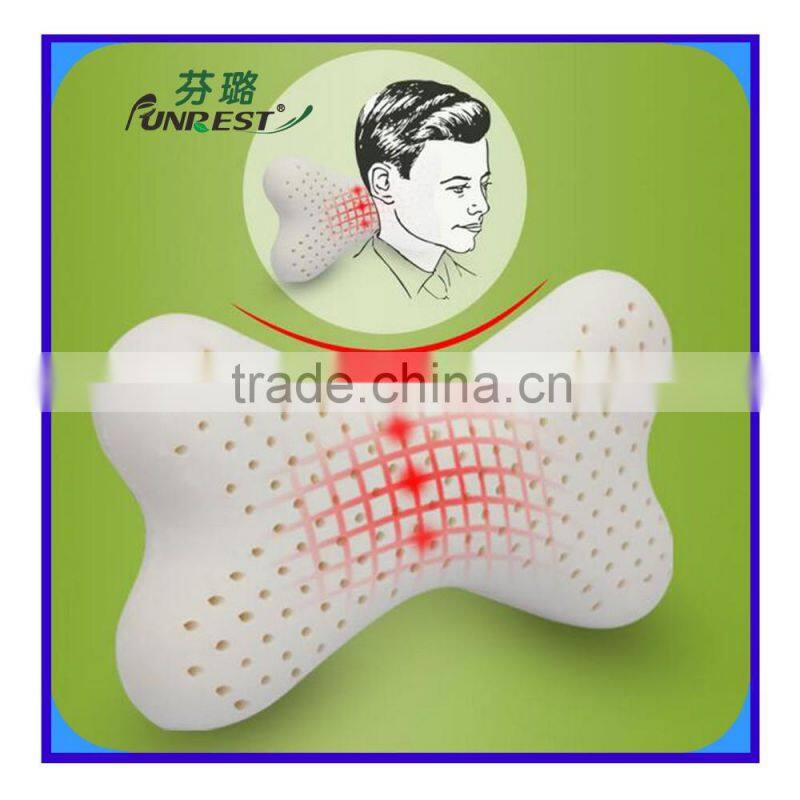 Beautiful Bone shape car neck pillow for driving life