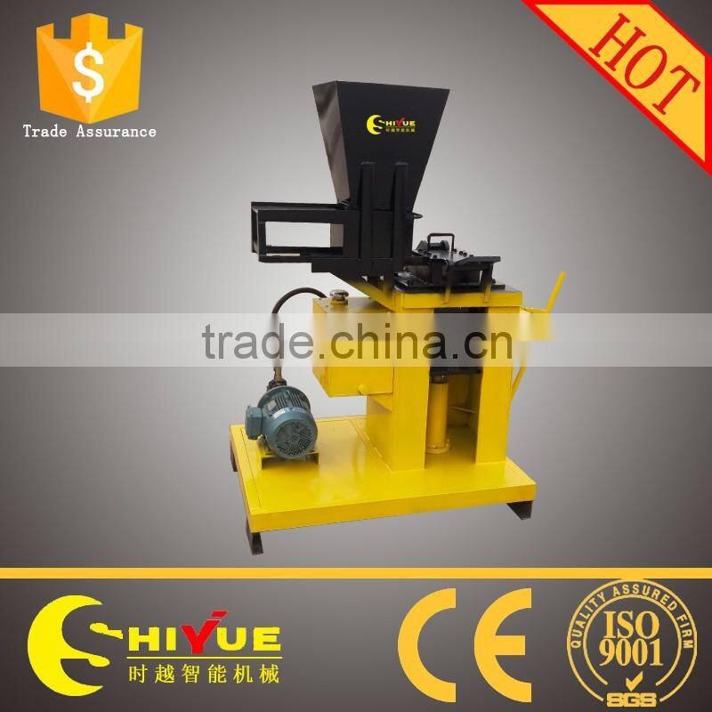 ECO BRB new clay block brick machine with hydraulic system