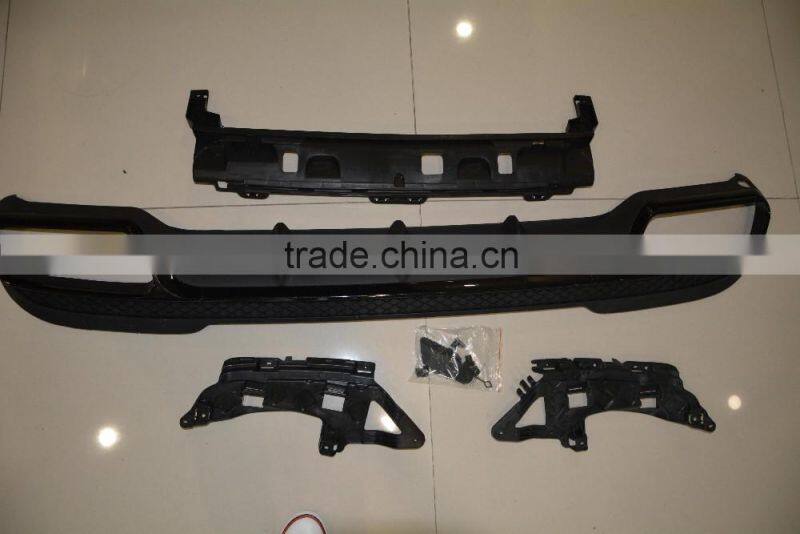 Exhaust tail pipe tips kits For Mercedes Benz W212 E class E63 AMG