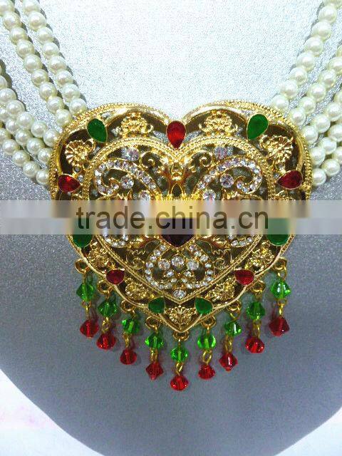 Lucky Eye Jewelry Necklace Known to Ward Off Evil, Jewelry Trendy Style Gold Plated, Perfect for Every Occasion, Gift and