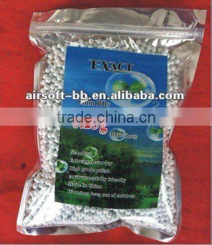 Exact softair pellets 6mm,0.23g BIO