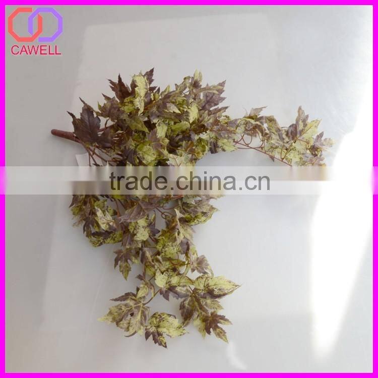 wholesale fake maple leaves artificial autumn leaves