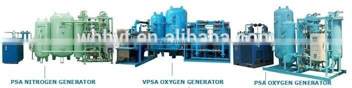 Skid-Mounted PSA Oxygen Generation Plant