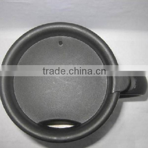 double wall high quality travel mug with handle