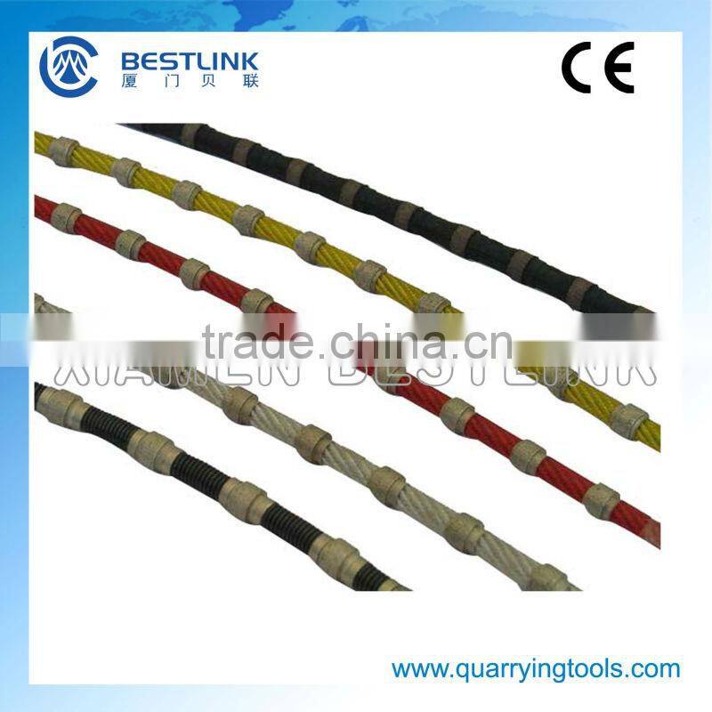 wire for granite quarry