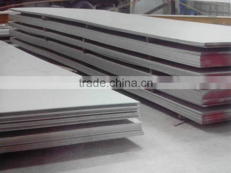 Hot Rolled stainless steel sheet/plate for industrial use