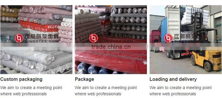 polyester pure super soft twill sea-island satin fabric