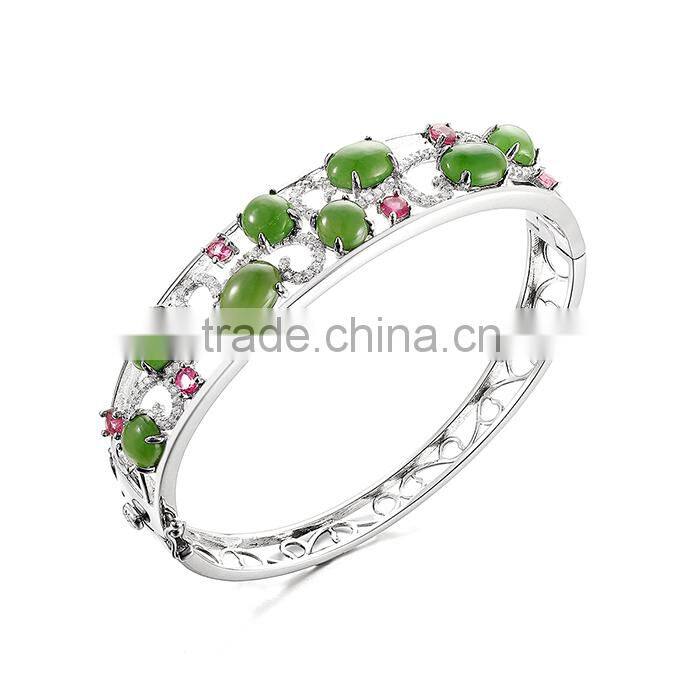 Simple Pendant Necklace Design Wholesale Silver Jewelry