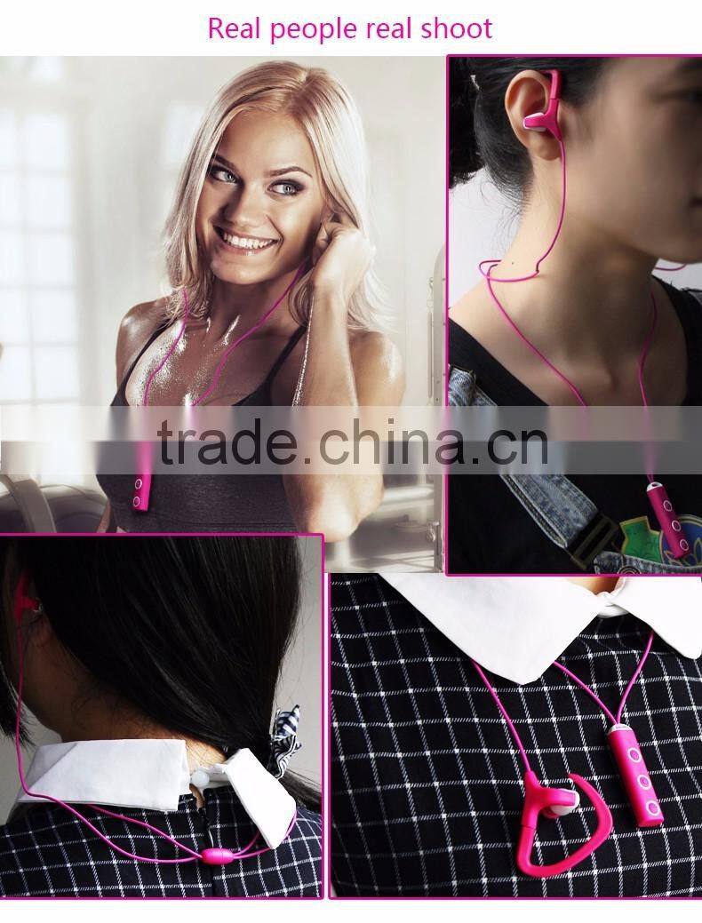 New Arrival 2016 Bluetooth Headphones Wireless Bluetooth Earphone