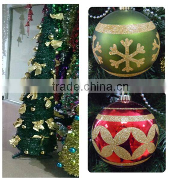 Christmas Transparent Decoration Ball
