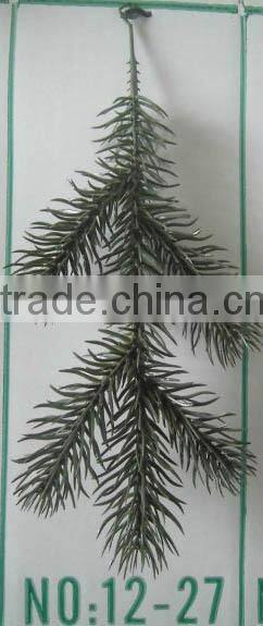 Eco-friendly PE Christmas tree branch