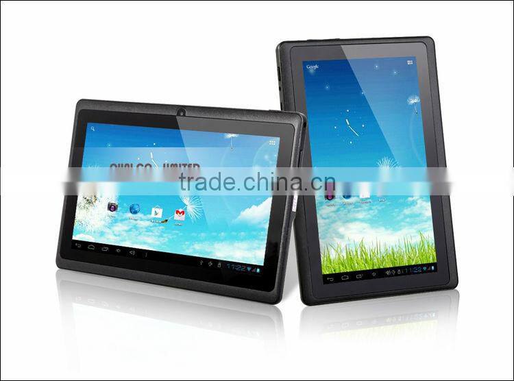 7 inch microscope camera android allwinner A23 Two Core two Camera Android 4.4 C