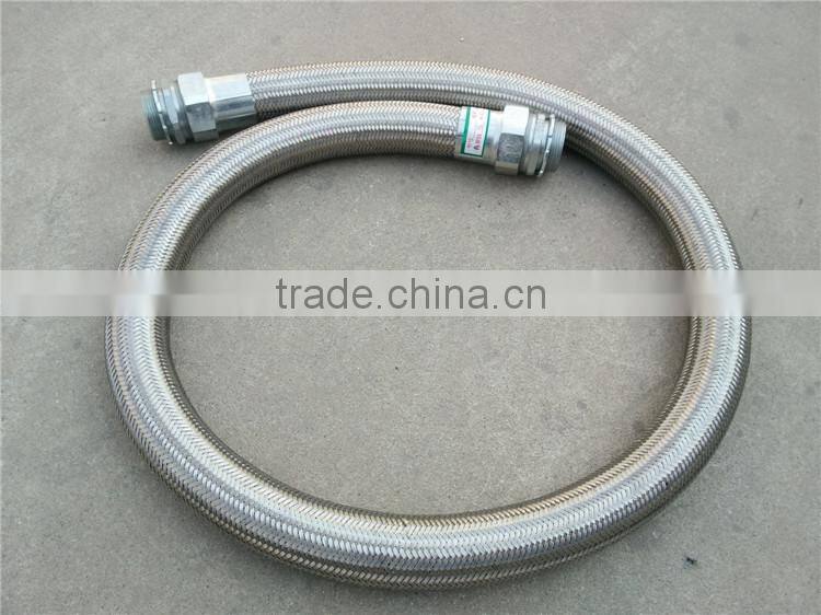 RUIAO flexible corrugated metal pipe