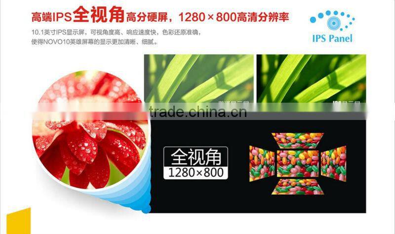 Ainol Novo10 Hero II vatop 10.1 tablet pc ips/vatop 2014 new tablet pc