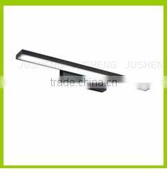 Modern indoor white Iron LED wall mounted lamp lighting bedroom 110-240v ac CE