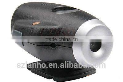 Sport caeara Action DV DVR bike Motorcycle Helmet Camera Hiking DV Recorder AT03
